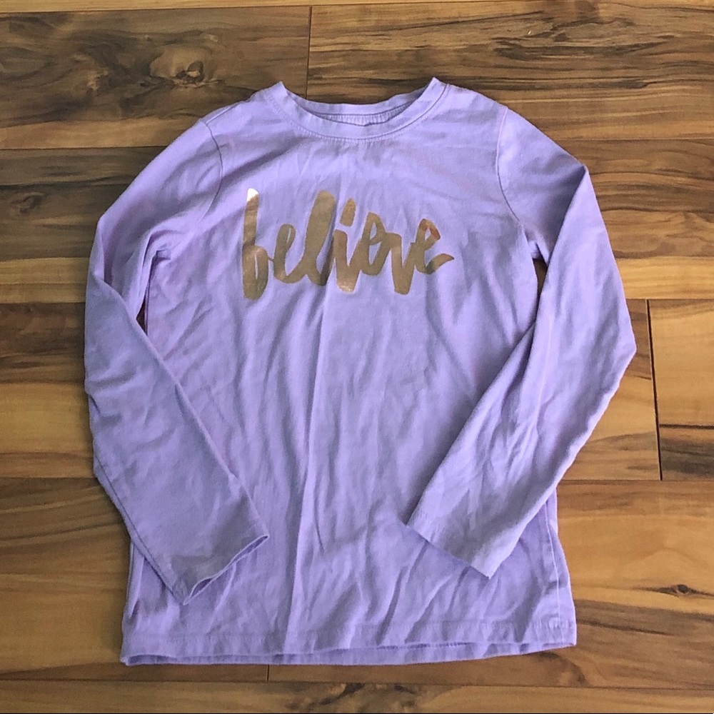 Size 6/6x girls shirt